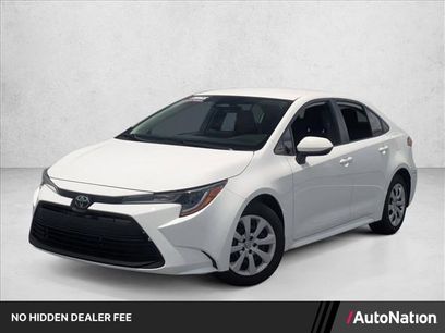Used 2023 Toyota Corolla LE