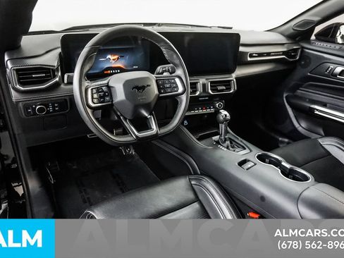 Used 2024 Ford Mustang GT Premium RWD image 20