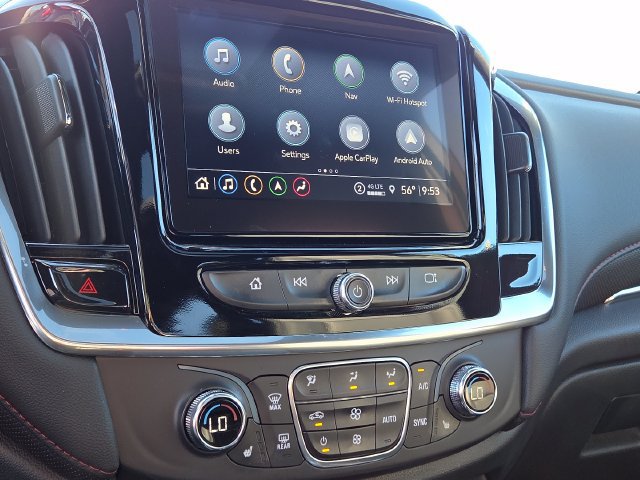 Used 2023 Chevrolet Traverse RS AWD/4WD image 31