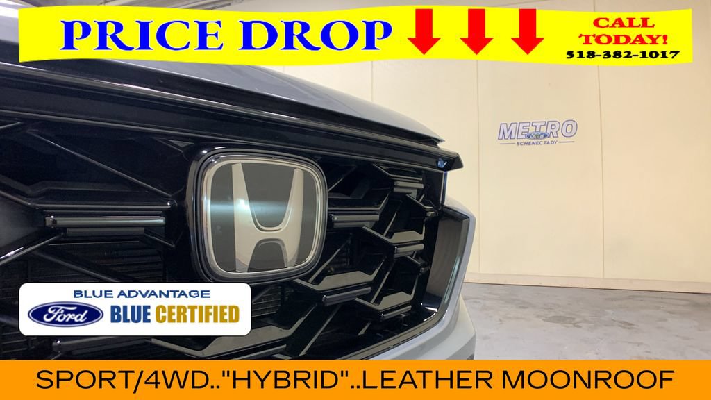 Used 2023 Honda CR-V Sport Touring image 48