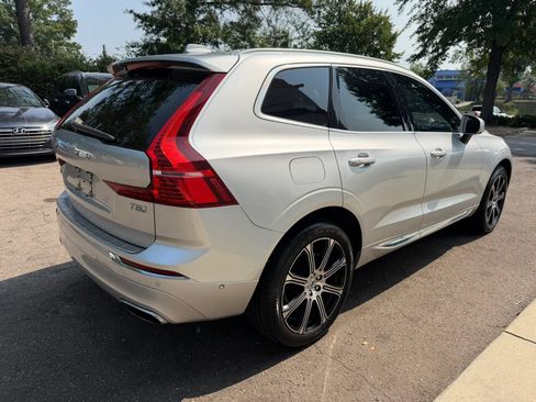 Used 2019 Volvo XC60 T5 Inscription w/ Protection Package Premier FWD image 3