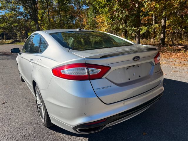 Used 2013 Ford Fusion Titanium AWD/4WD image 3