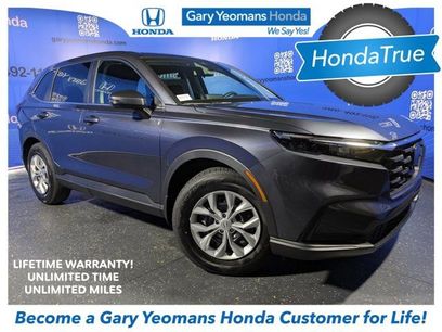 Used 2026 Honda CR-V LX