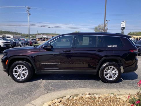 Used 2022 Jeep Grand Cherokee L Limited image 7