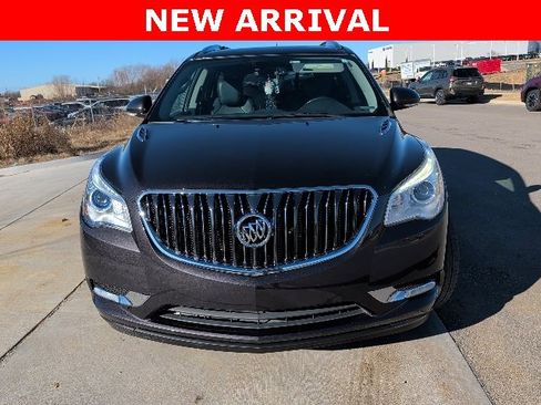 Used 2017 Buick Enclave Premium w/ Experience Buick Package image 8