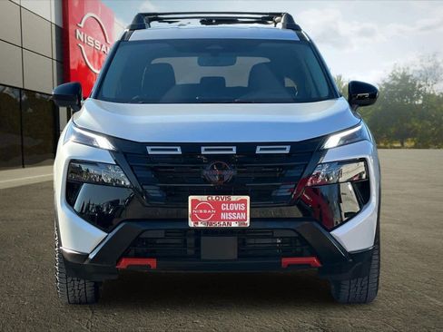 New 2026 Nissan Rogue SV image 11