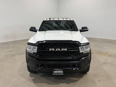 Used 2022 RAM 4500 Tradesman w/ Safety Group AWD/4WD image 4