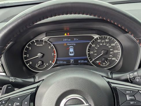 Used 2023 Nissan Altima 2.5 SR w/ SR Premium Package image 36