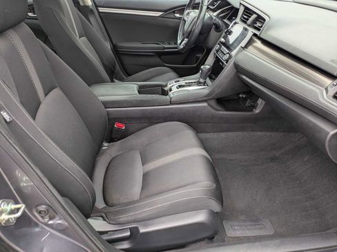 Certified 2020 Honda Civic EX image 22