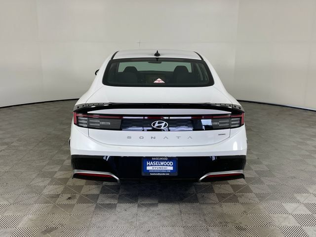 New 2026 Hyundai Sonata SEL AWD/4WD image 21