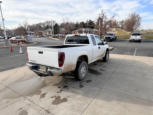 Used 2008 Chevrolet Colorado LT w/ Power Convenience Package image 5