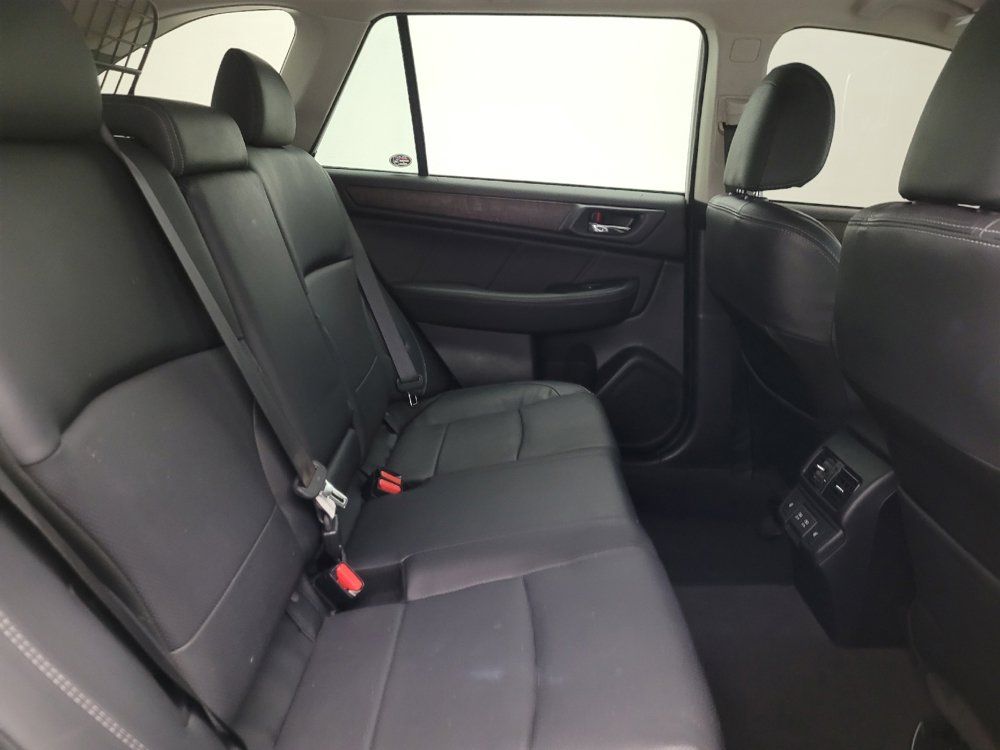 Used 2019 Subaru Outback 3.6R Limited w/ Popular Package #2 AWD/4WD image 19