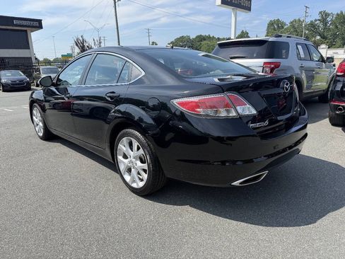 Used 2013 MAZDA MAZDA6 s Grand Touring w/ Technology Pkg FWD image 6