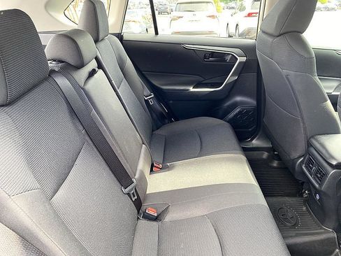 Certified 2025 Toyota RAV4 LE AWD/4WD image 21