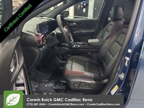 Used 2026 Chevrolet Equinox RS w/ Convenience Package III image 9
