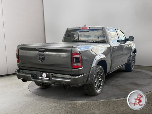 Used 2019 RAM 1500 Sport w/ Leather & Sound Group image 7