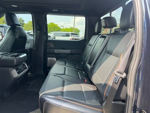Used 2024 Ford F150 Lariat w/ Equipment Group 502A High AWD/4WD image 12