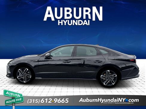 New 2026 Hyundai Sonata N Line FWD image 3