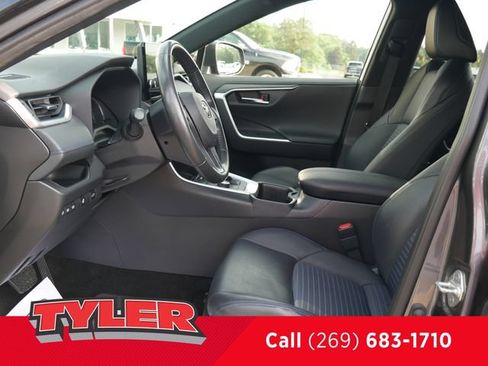 Used 2023 Toyota RAV4 XSE w/ XSE Grade Weather Package AWD/4WD image 37