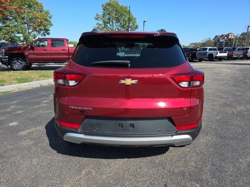 Used 2023 Chevrolet TrailBlazer LT w/ Convenience Package image 4