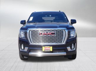 Used 2022 GMC Yukon XL SLT w/ SLT Premium Package AWD/4WD video 2