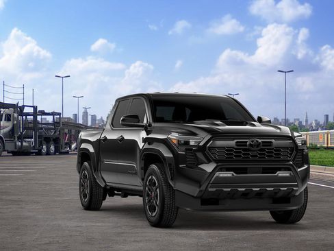New 2026 Toyota Tacoma TRD Sport AWD/4WD image 16