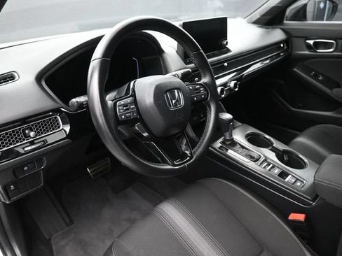 Certified 2025 Honda Civic Sport image 18