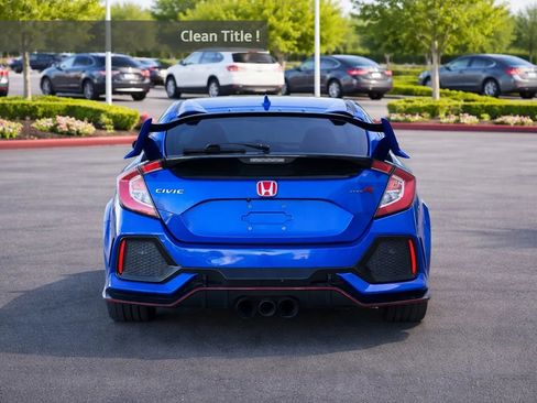 Used 2019 Honda Civic Type R image 6