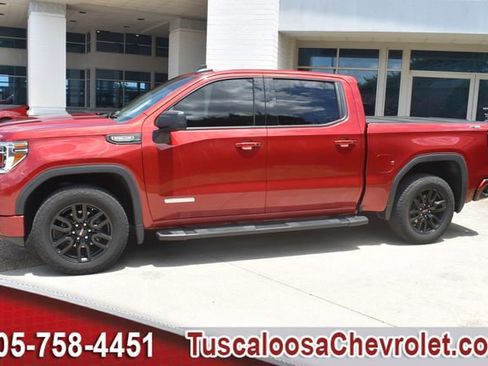 Used 2021 GMC Sierra 1500 Elevation w/ Preferred Package AWD/4WD image 6