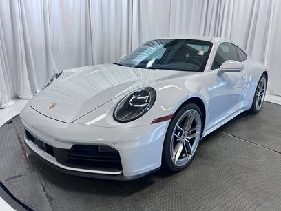 Certified 2025 Porsche 911 Carrera