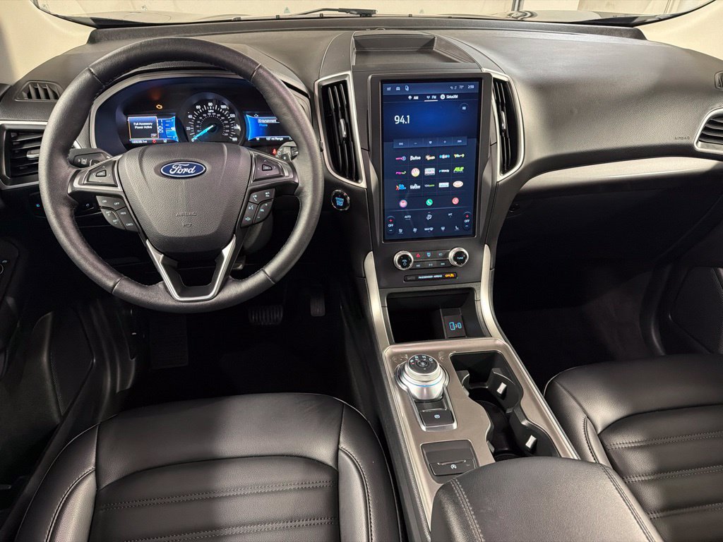 Used 2024 Ford Edge SEL w/ Convenience Package AWD/4WD image 8