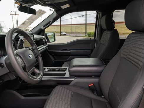 Certified 2023 Ford F150 XL w/ STX Appearance Package RWD image 12