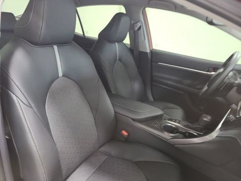 Certified 2024 Toyota Camry XSE FWD image 12
