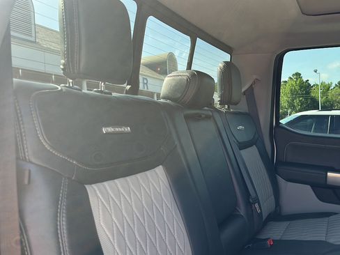 Used 2023 Ford F350 Limited w/ FX4 Off-Road Package AWD/4WD image 22