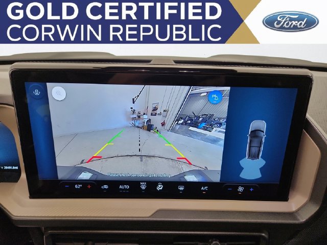 Certified 2025 Ford Bronco Sport Big Bend AWD/4WD image 18