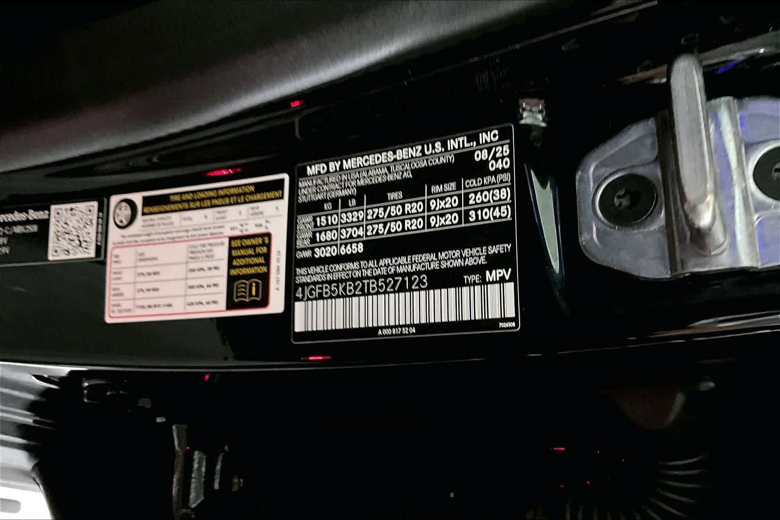 Certified 2026 Mercedes-Benz GLE 450 4MATIC image 31