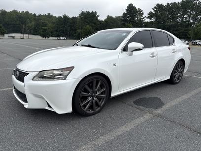 Used 2013 Lexus GS 350 w/ F Sport Pkg