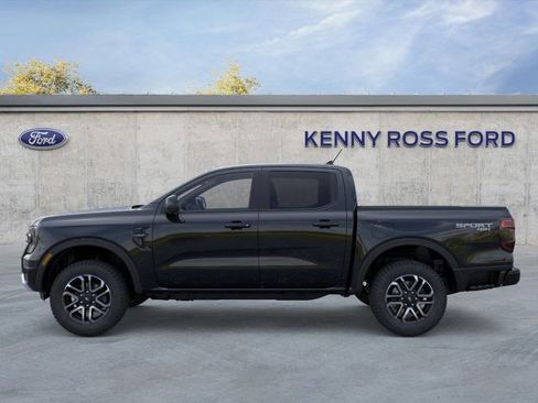 New 2026 Ford Ranger Lariat AWD/4WD image 3