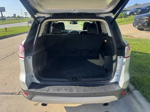 Used 2014 Ford Escape Titanium w/ Equipment Group 401A AWD/4WD image 12