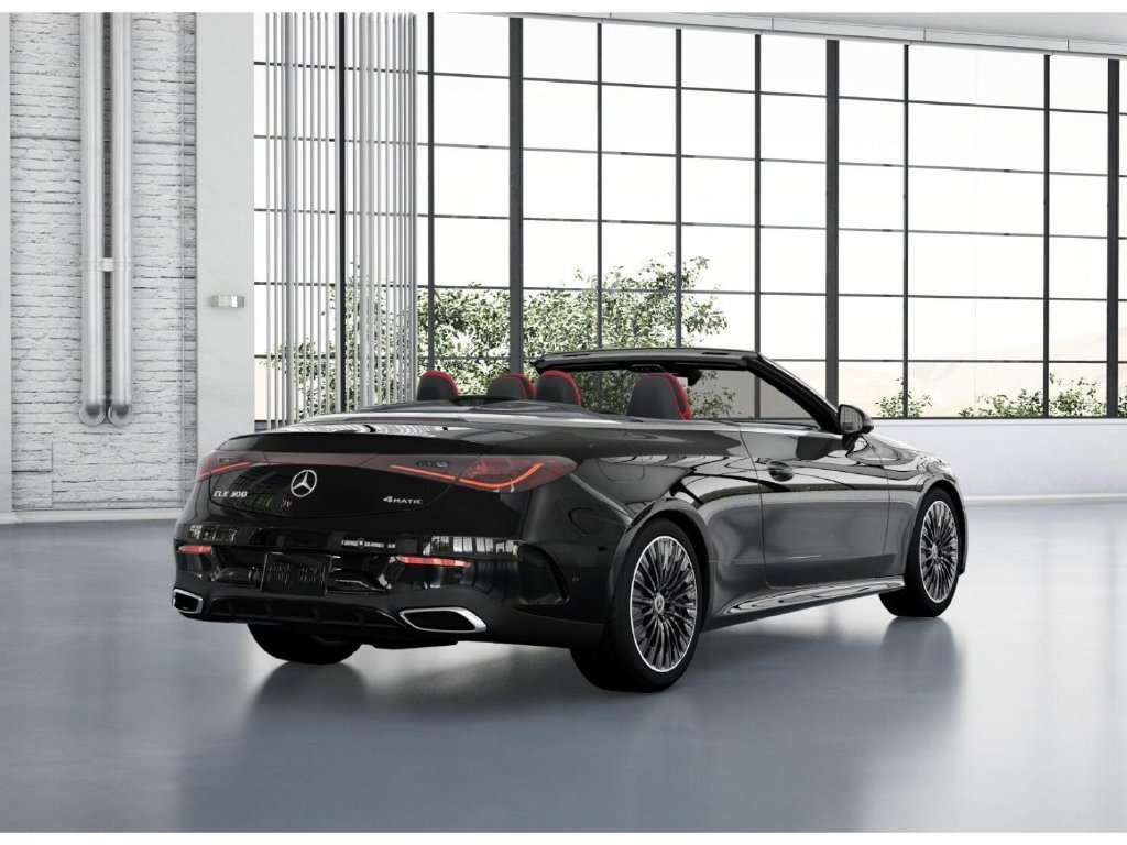 New 2027 Mercedes-Benz CLE 300 4MATIC Cabriolet image 22