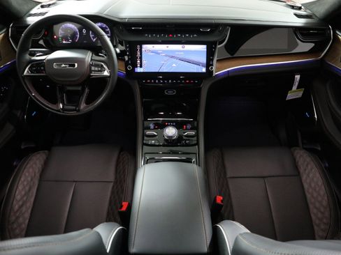 New 2026 Jeep Grand Cherokee Summit AWD/4WD image 15