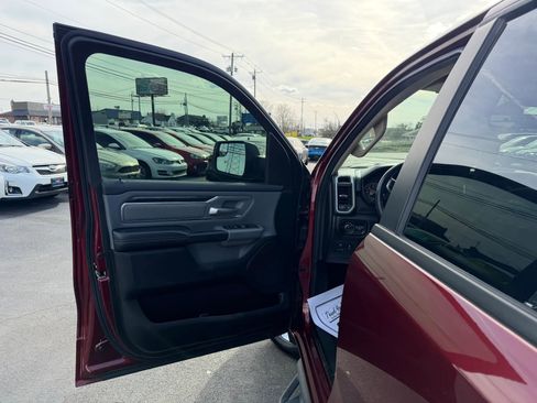 Used 2019 RAM 1500 Big Horn RWD image 30
