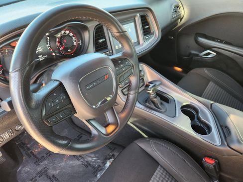 Used 2023 Dodge Challenger SXT w/ Blacktop Package image 27