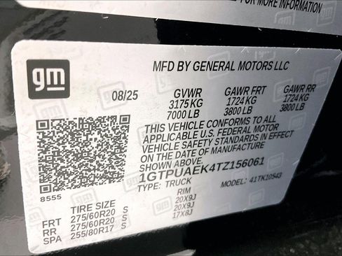 New 2026 GMC Sierra 1500 Pro w/ Graphite Edition image 20