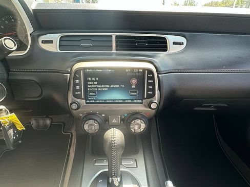 Used 2014 Chevrolet Camaro LT w/ RS Package RWD image 55
