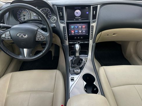 Used 2017 INFINITI Q50 Premium image 15
