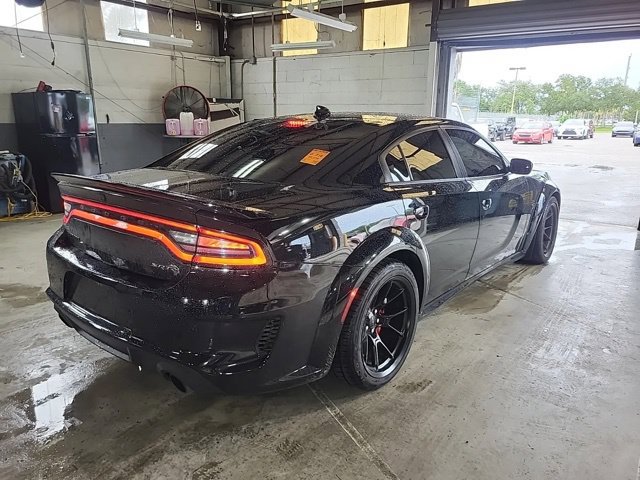 Used 2021 Dodge Charger SRT Hellcat RWD image 4