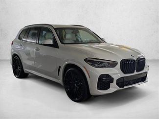 Certified 2023 BMW X5 M50i w/ Parking Assistance Package video 3