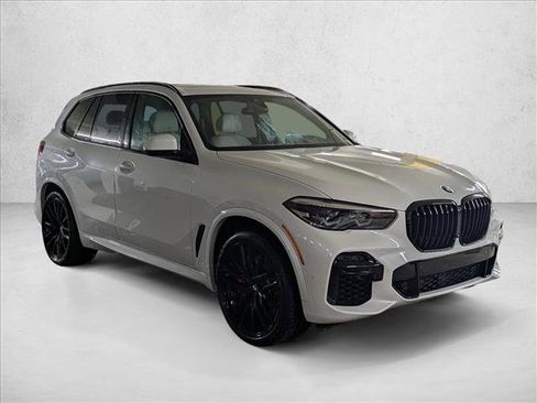 Certified 2023 BMW X5 M50i w/ Parking Assistance Package image 3