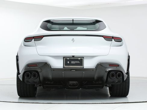 Certified 2024 Ferrari Purosangue image 23